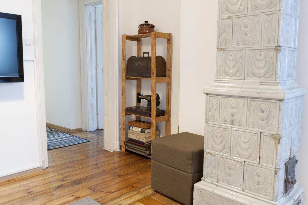 Graf Ignatiev - 3Br Apart Sofie Exteriér fotografie